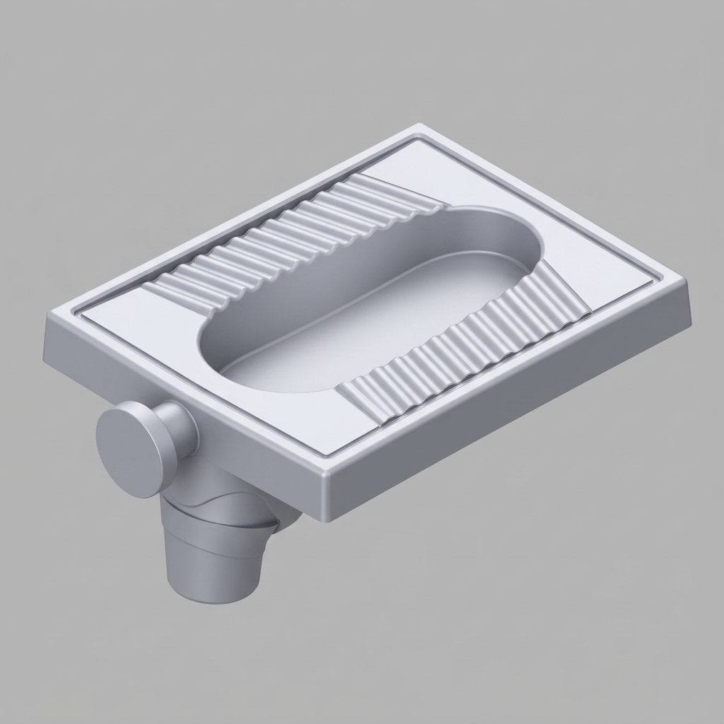 Orissa Pan 3D CAD Solid Model